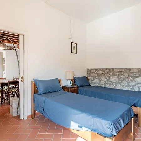 Dei Cipressi Casa de Férias *