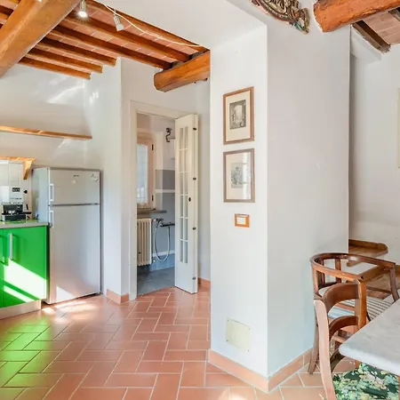 Dei Cipressi Casa de Férias