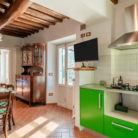 Dei Cipressi Casa de Férias *