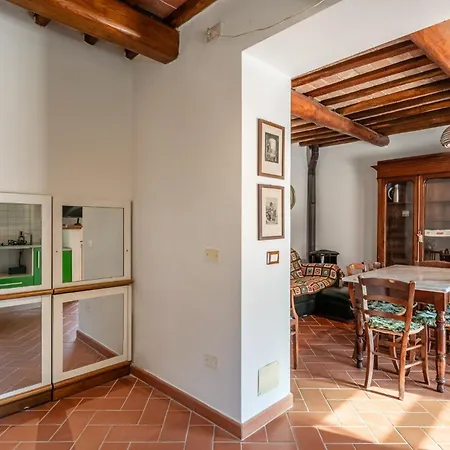 Casa de Férias Dei Cipressi San Giuliano Terme