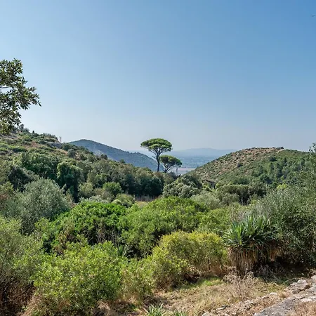 Dei Cipressi Casa de Férias *