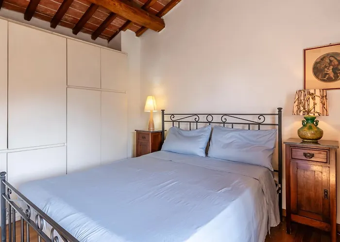 Dei Cipressi Hébergement de vacances