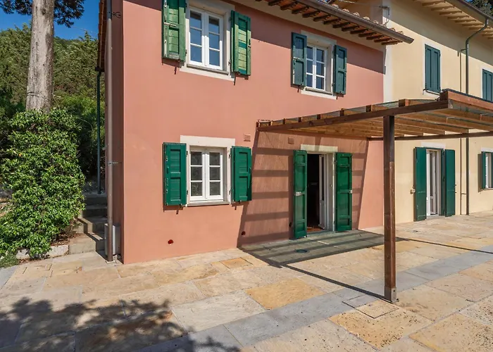 Dei Cipressi * San Giuliano Terme