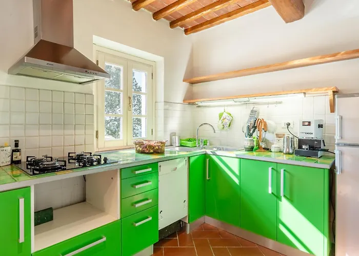 Dei Cipressi Hébergement de vacances