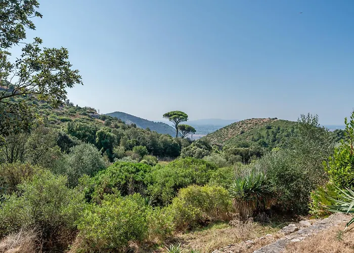 Dei Cipressi San Giuliano Terme