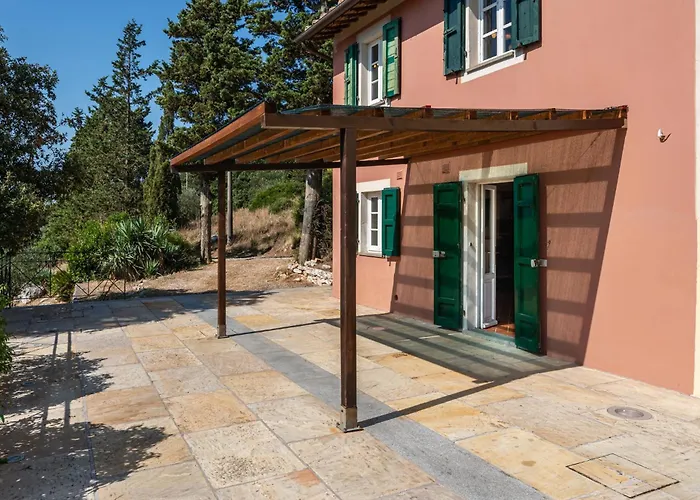 Hébergement de vacances Dei Cipressi