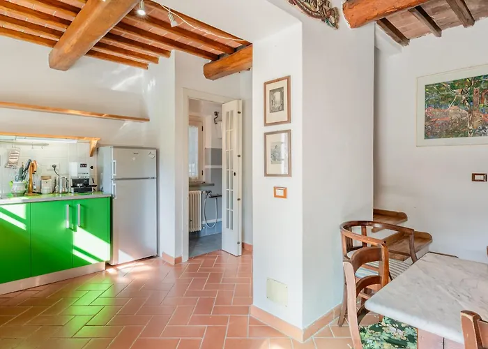 Dei Cipressi Hébergement de vacances *