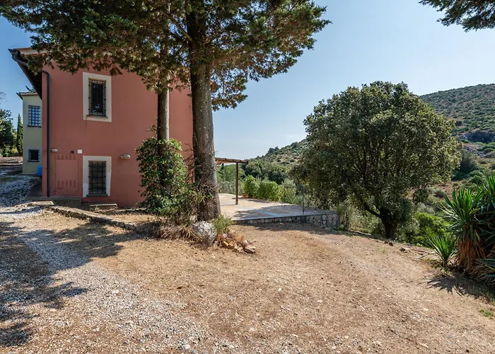 Dei Cipressi Hébergement de vacances *