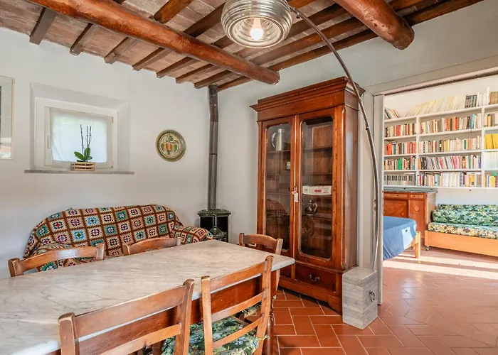 Hébergement de vacances Dei Cipressi *