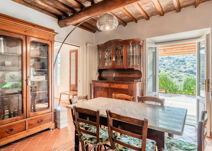 Hébergement de vacances Dei Cipressi