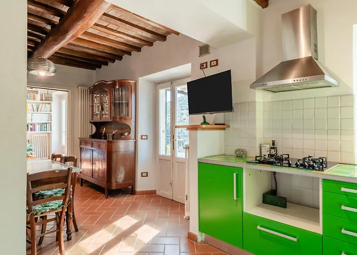 Hébergement de vacances Dei Cipressi *