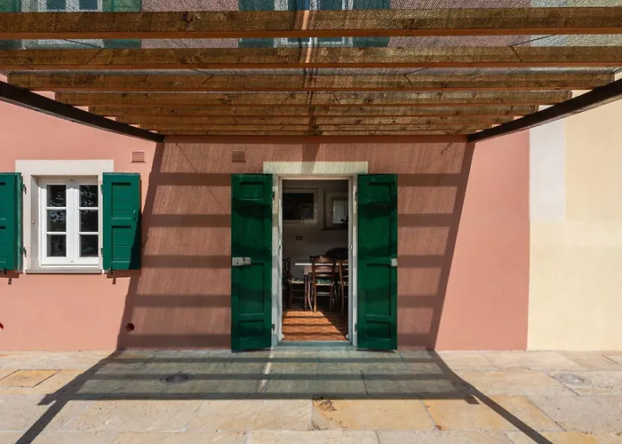 Hébergement de vacances Dei Cipressi San Giuliano Terme